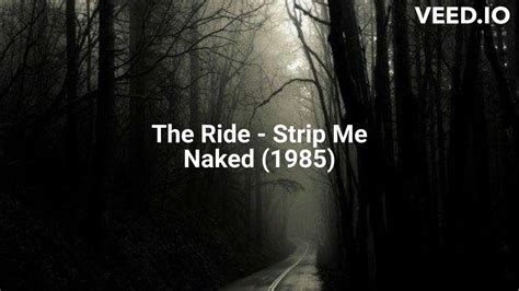 the ride dthrip|The Ride .